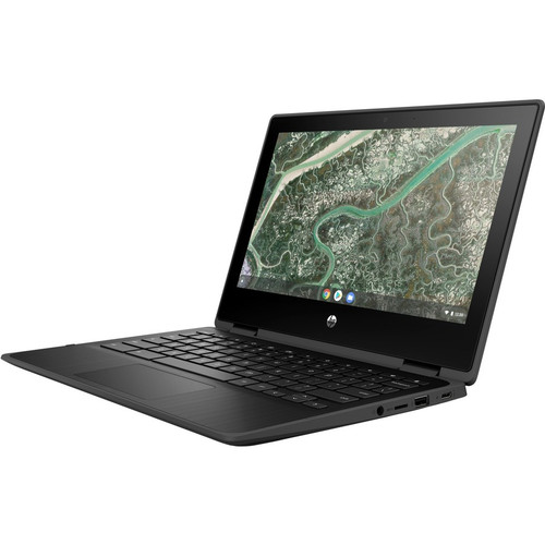 HP Chromebook x360 11MK G3 EE 11.6" (294.64 mm) Touchscreen Rugged Convertible 2 in 1 Chromebook - HD - ARM Cortex A73 + Cortex A53 - (Fleet Network)