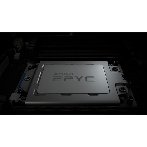 AMD EPYC 7003 73F3 Hexadeca-core (16 Core) 3.50 GHz Processor - 256 MB L3 Cache - 4 GHz Overclocking Speed - Socket SP3 - 240 W - 32 (100-000000321)