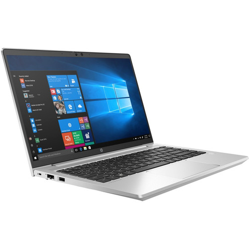 HP ProBook 440 G8 14" (355.60 mm) Notebook - Intel Core i5 11th Gen i5-1135G7 - 8 GB - 128 GB SSD - Intel Chip (Fleet Network)