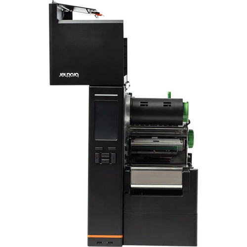 Brother TJ-4422TN Industrial Direct Thermal/Thermal Transfer Printer - Monochrome - Label Print - USB - Serial - Display Screen - - ft (TJ4422TN)