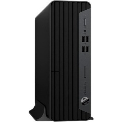 HP 25T88UT#ABC ProDesk 400 G7 SFF Desktop - Intel Core i5-10500 10th Gen Hexa-core 3. 1 GHz - 8 GB DDR4 - 1 TB HDD - Windows 10 Pro French