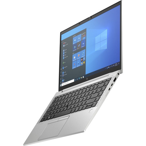 HP 432R7UT#ABL EliteBook 840 Aero G8 14" Notebook - Intel Core i5-1145G7 - 16GB RAM - 256GB SSD - Windows 10 Pro - English/French Keyboard
