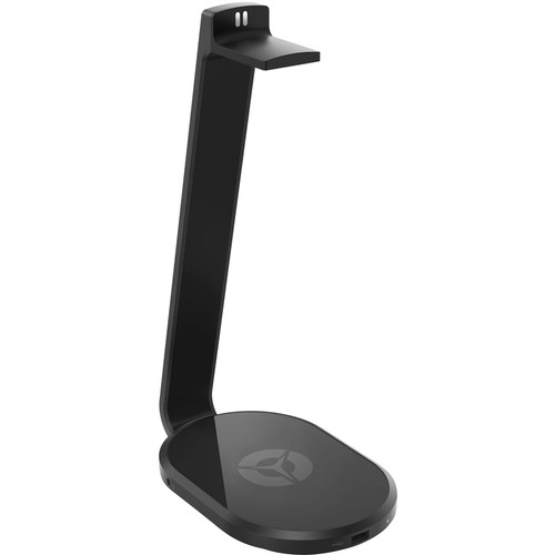 Lenovo Legion S600 Gaming Station - 11.69" (297 mm) Height x 4.57" (116 mm) Depth - Aluminum - Black (Fleet Network)
