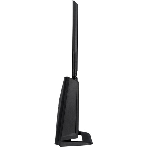 Asus RT-AC67P AC1900 Dual-Band Gigabit WiFi 5 Router with MU-MIMO - 3 External Antennas - 4 LAN Ports - USB