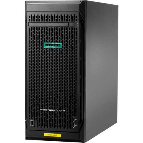 HPE StoreEasy 1560 8TB SATA Storage with Microsoft Windows Server IoT 2019 - 1 x Intel Xeon Bronze 3204 Hexa-core (6 Core) 1.90 GHz - (Fleet Network)