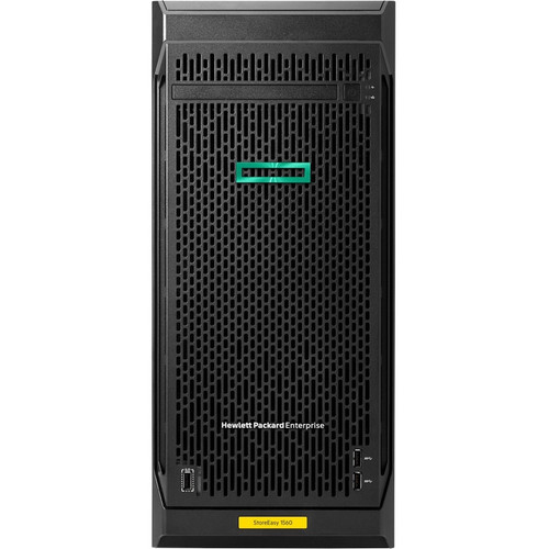 HPE StoreEasy 1560 8TB SATA Storage with Microsoft Windows Server IoT 2019 - 1 x Intel Xeon Bronze 3204 Hexa-core (6 Core) 1.90 GHz - (Fleet Network)