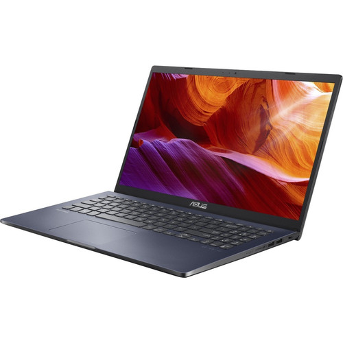 Asus P1510CJA-C31P-CA ExpertBook 15. 6" FHD Business Notebook - Intel Core i3-1005G1 - 8GB RAM - 256GB SSD - Windows 10 Pro - Silver