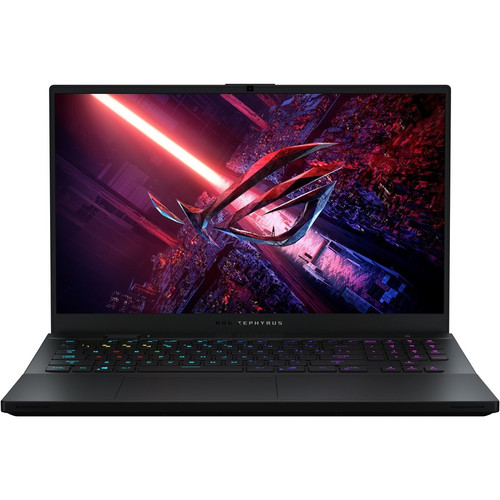 Asus ROG Zephyrus S17 GX703 GX703HR-XS92-CA 17.3" (439.42 mm) Gaming Notebook - WQHD - Intel Core i9 11th Gen i9-11900H - 16 GB - 1 TB (Fleet Network)