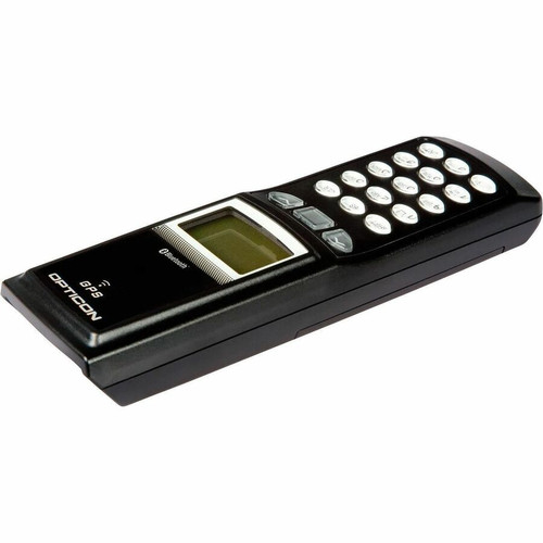 Opticon OPL-9815 Mobile Data Collector - Wireless Connectivity - 100 scan/s - 11.81" (299.97 mm) Scan Distance - 1D - Laser - - Black (Fleet Network)