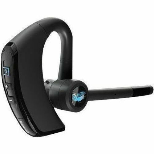 BlueParrott XT Ultra-Light Noise Cancelling Bluetooth Headset Mono Wireless Long Range 328.1 Ft Over-the-ear Earbud M300-XT 204357