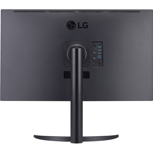 LG UltraFine 32 Class 4K UHD OLED Professional Monitor 31.5 Viewable 3840 X 2160 1.07 Billion Colors 32EP950-B