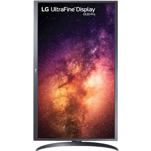 LG UltraFine 32 Class 4K UHD OLED Professional Monitor 31.5 Viewable 3840 X 2160 1.07 Billion Colors 32EP950-B