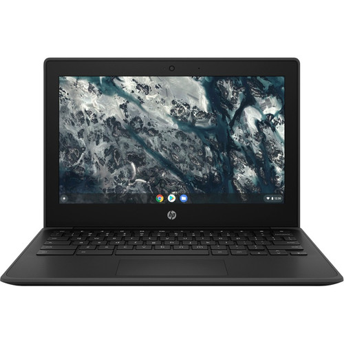 HP Chromebook 11MK G9 EE 11.6" (294.64 mm) Rugged Chromebook - HD - ARM Cortex A73 + Cortex A53 - 8 GB - 32 GB Flash Memory - English, (Fleet Network)