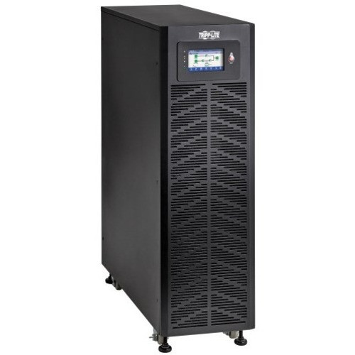 Tripp Lite series SmartOnline S3M30K 30kVA Tower UPS - Tower - 120 V AC, 230 V AC Input - 120 V AC, 208 V AC Output - Serial Port (Fleet Network)
