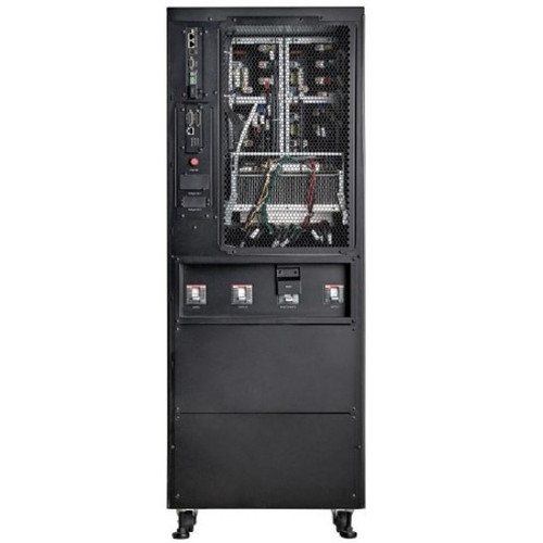 Tripp Lite by Eaton S3M50K SmartOnline 50kVA Tower UPS - Double Conversion Online - 120/230V AC Input - 120/208V AC Output - Pure Sine Wave