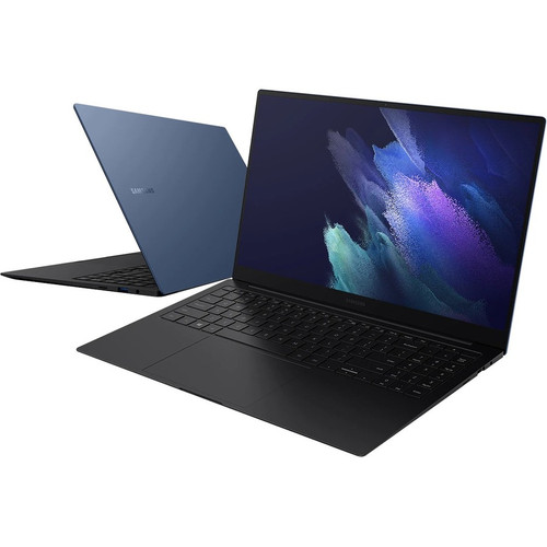 Samsung NP950XDB-KB2CA Galaxy Book Pro 15. 6" Notebook - Intel Core i7-1165G7 - 8GB RAM - 256GB SSD - Mystic Blue - Windows 10 Home