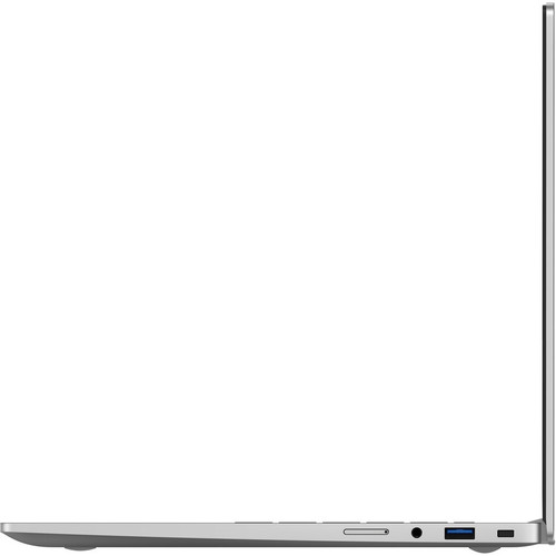 Samsung NP750XDA-KD1CA Galaxy Book 15. 6" Notebook - Intel Core i3-1115G4 Dual-Core 3 GHz - 8 GB LPDDR4X - 256 GB SSD - Silver - Windows 10 Home