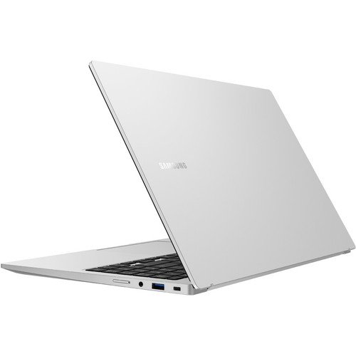 Samsung NP750XDA-KD1CA Galaxy Book 15. 6" Notebook - Intel Core i3-1115G4 Dual-Core 3 GHz - 8 GB LPDDR4X - 256 GB SSD - Silver - Windows 10 Home