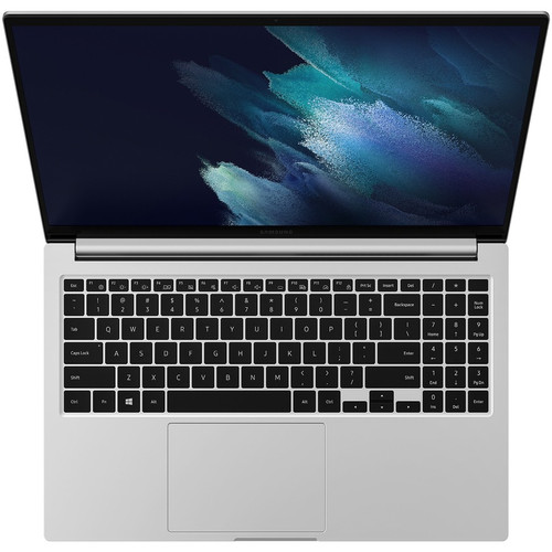 Samsung NP750XDA-KD1CA Galaxy Book 15. 6" Notebook - Intel Core i3-1115G4 Dual-Core 3 GHz - 8 GB LPDDR4X - 256 GB SSD - Silver - Windows 10 Home
