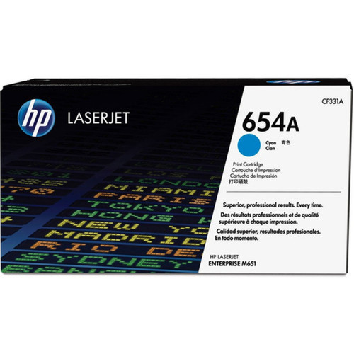 HP_654A_CF331A_Original_Toner_Cartridge_-_Single_Pack_-_Laser_-_15000_Pages_-_Cyan_-_1_Each_CF331A