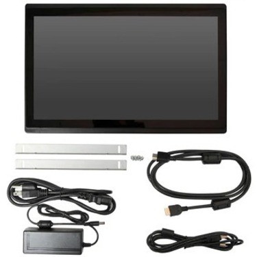 Mimo Monitors BrightSign Digital Signage Display/Appliance - 27" (685.80 mm) LCD - Touchscreen - 1920 x 1080 - 300 cd/m² - 1080p (MBS-27080C-OF)