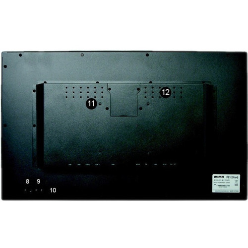 Mimo Monitors Adapt-IQ 32.5" Digital Signage Tablet - 32" (812.80 mm) LCD - Thin Film Transistor (TFT) - Touchscreen - 24 Hours/7 Days (MCT-320HPQ)