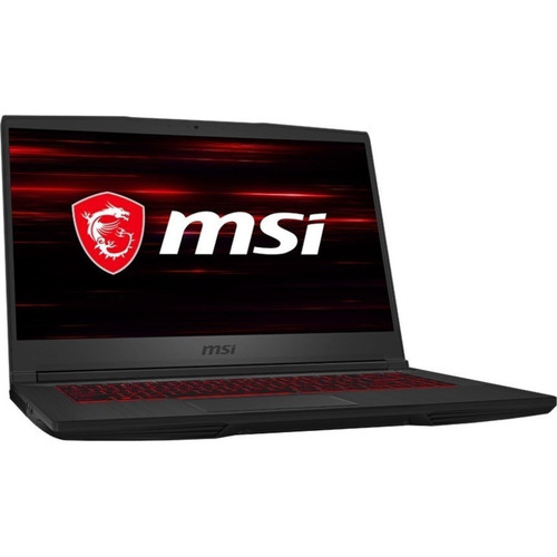 MSI GF65 THIN GF65 10UE-279CA THIN 15.6" (396.24 mm) Gaming Notebook - Full HD - Intel Core i5 10th Gen i5-10500H - 8 GB - 512 GB SSD (Fleet Network)