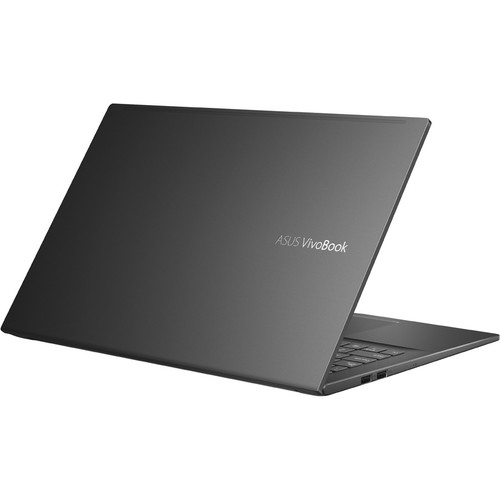 Asus K513EA-QB52-CA VivoBook 15 15. 6" FHD IPS Notebook - Intel Core i5-1135G7 - 8GB RAM - 512GB SSD - Windows 10 Home - English Keyboard - Indie Black