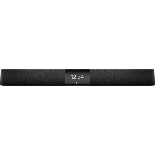 Nureva HDL200-B HDL200 Compact USB Audio Conferencing System - Internal Speakers & Microphones - Wall Mountable