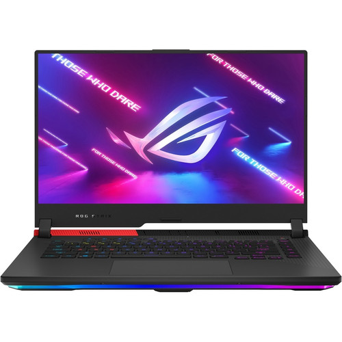 Asus ROG Strix G15 G513 G513IC-DS71-CA 15.6" (396.24 mm) Gaming Notebook - Full HD - AMD Ryzen 7 4800H - 16 GB - 512 GB SSD - Eclipse (Fleet Network)