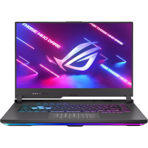 Asus ROG Strix G15 G513 G513QE-DB91-CA 15.6" (396.24 mm) Gaming Notebook - Full HD - AMD Ryzen 9 5900HX - 16 GB - 1 TB SSD - Eclipse - (Fleet Network)