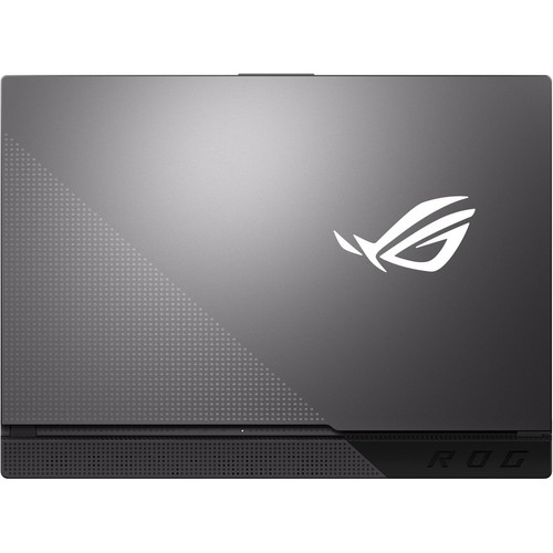 Asus ROG Strix 15.6 Inch Full HD Gaming Notebook AMD Ryzen 9 16 GB 1 TB SSD Eclipse 5900HX Gray Mm G513QE-DB91-CA
