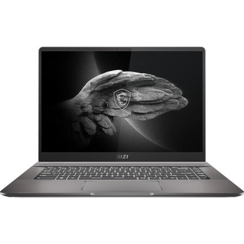 MSI Creator 17 A11UET-013 16" (406.40 mm) Touchscreen Rugged Notebook - QHD - Intel Core i7 11th Gen i7-11800H - 32 GB - 1 TB SSD - - (Fleet Network)