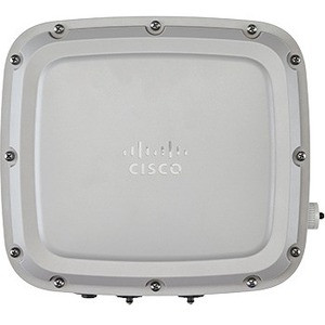 Cisco Catalyst C9124AXI Dual Band 802.11ax 5.38 Gbit/s Wireless Access Point - Outdoor - 2.40 GHz, 5 GHz - Internal - MIMO Technology (Fleet Network)