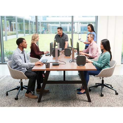 HP 48Z67UT#ABA t640 Thin Client - Ryzen R1505G Dual-core 2. 40 GHz - 8 GB DDR4 RAM - 32 GB Flash - Gigabit Ethernet - DisplayPort