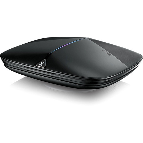 ZYXEL ARMOR G1 NBG6818 Wi-Fi 5 IEEE 802.11a/b/g/n/ac Ethernet Wireless Router - Dual Band - 2.40 GHz ISM Band - 5 GHz UNII Band - 13 x (Fleet Network)