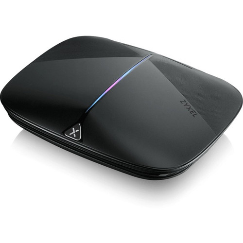 ZYXEL ARMOR G1 NBG6818 Wi-Fi 5 IEEE 802.11a/b/g/n/ac Ethernet Wireless Router - Dual Band - 2.40 GHz ISM Band - 5 GHz UNII Band - 13 x (NBG6818)