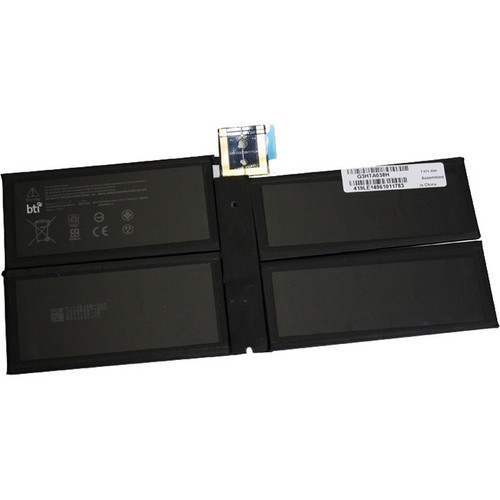 BTI Battery - For Notebook - Battery Rechargeable - 6000 mAh - 7.5 V DC (Fleet Network)