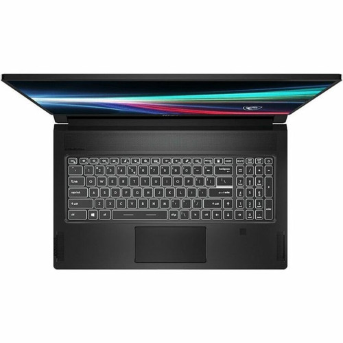 MSI Creator 17 Creator 17 B11UH-242CA 17.3" (439.42 mm) Notebook - 4K UHD - Intel Core i9 11th Gen i9-11900H - 32 GB - 2 TB SSD - Core (Fleet Network)