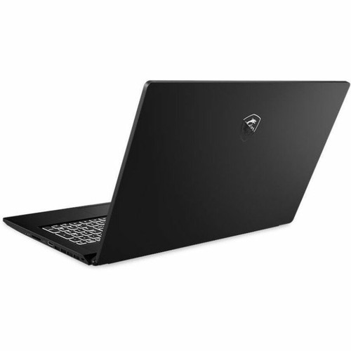 MSI Creator 17 Creator 17 B11UH-242CA 17.3" Notebook - 4K UHD - 120 Hz - Intel Core i9 11th Gen i9-11900H - 32 GB - 2 TB SSD - Core - (CREATOR 17 B11UH-242CA)