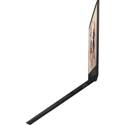 MSI KATANA GF66 11UE-038CA Gaming Notebook - 15. 6" Full HD IPS - Intel Core i7-11800H - 16GB RAM - 512GB NVMe SSD - NVIDIA GeForce RTX 3060 6GB - Core