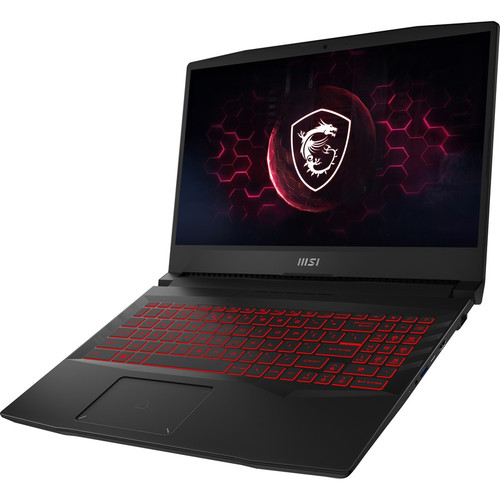 MSI PULSE GL66 11UGKV-231CA Gaming Notebook - 15. 6" FHD 144Hz IPS - Intel Core i7-11800H - 16GB RAM - 512GB NVMe SSD - NVIDIA GeForce RTX 3070 8GB