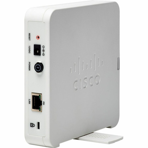 Cisco WAP125-A-K9-NA-RF WAP125 Dual Band Wi-Fi 5 Wireless Access Point - IEEE 802. 11ac - 867 Mbps - Gigabit Ethernet - PoE PD - Desktop Form Factor
