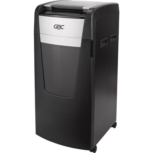 GBC WSM1757613 AutoFeed+ Large Office Shredder 750M - Micro-Cut - 15 Sheets Per Pass - 140L Wastebin - Continuous Shredder