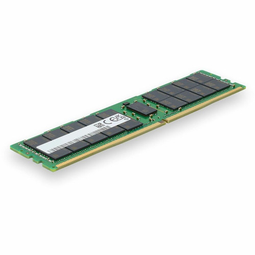 AddOn 64GB DDR4 SDRAM Memory Module - For Computer/Server - 64 GB (1 x 64GB) - DDR4-3200/PC4-25600 DDR4 SDRAM - 3200 MHz Dual-rank - - (Fleet Network)