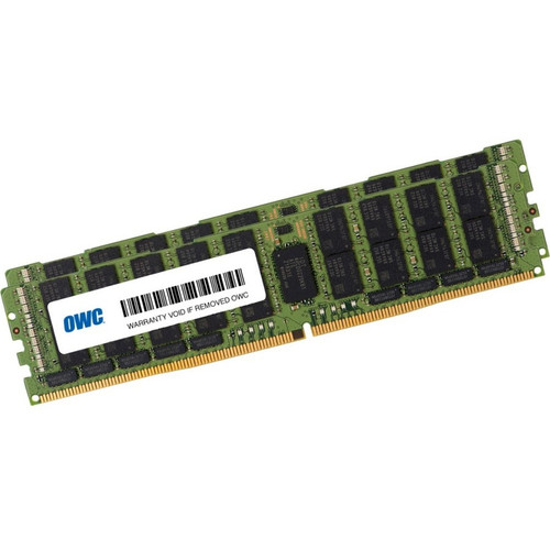 OWC 32GB DDR4 SDRAM Memory Module - For Mac Pro - 32 GB - DDR4-2933/PC4-23400 DDR4 SDRAM - 2933 MHz - CL21 - 1.20 V - ECC - Registered (Fleet Network)