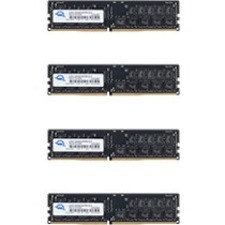OWC 256GB (4 x 64GB) DDR4 SDRAM Memory Kit - For Desktop PC, iMac - 256 GB - DDR4-2666/PC4-21300 DDR4 SDRAM - 2666 MHz - CL19 - 1.20 V (Fleet Network)