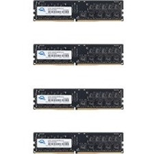 OWC 128GB (4 x 32GB) DDR4 SDRAM Memory Kit - For iMac - 128 GB - DDR4-2666/PC4-21300 DDR4 SDRAM - 2666 MHz - CL19 - 1.20 V - ECC - - - (Fleet Network)