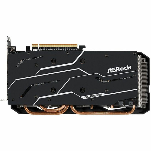ASRock AMD Radeon RX 6700 XT Gaming And Creative Graphics Card 12 GB GDDR6 RX6700XT CLD RX6700XT CLD 12G RX6700XT CLD 12G RX6700XT CLD 12G