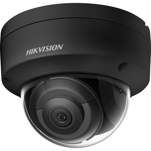 Hikvision EasyIP DS-2CD2183G2-I 8 Megapixel HD Network Camera - Dome - 98.43 ft (30 m) - H.265+, H.265, H.264+, H.264, MJPEG - 3840 x (Fleet Network)